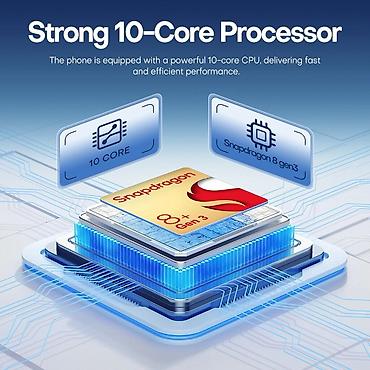 Другие мобильные телефоны: В рассрочку от 37 сом в день Смартфон Spark S24 ULTRA 16/512 GB — 13