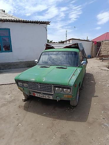 zil 130: ВАЗ (ЛАДА) 2106: 1986 г., 1.3 л, Механика, Бензин, Седан — 1
