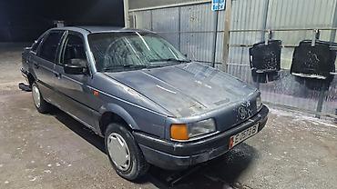 jetta vs5: Volkswagen Passat: 1991 г., 1.8 л, Механика, Бензин, Седан — 4