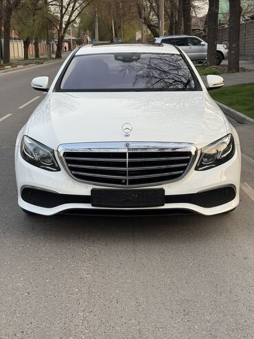 Mercedes-Benz: Mercedes-Benz E-Class: 2017 г., 2 л, Дизель