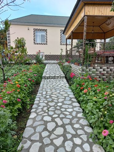 Bağ evlərinin kirayəsi: 110 kv. m, 3 otaqlı, İnternet, Qaz, Su — 11