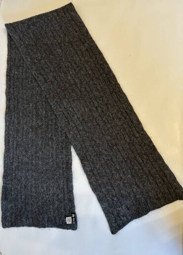 Šalovi: Vuna, bоја - Siva — 6