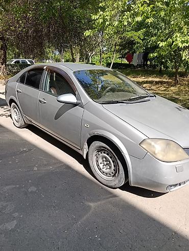 вскрытия замок: Nissan Primera: 2003 г., 1.8 л, Механика, Бензин, Седан — 3