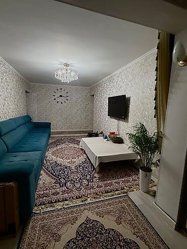 3комнатный: 3 комнаты, 65 м², 104 серия, 2 этаж, Свежий ремонт — 2