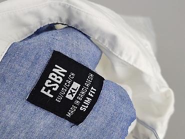 ecko: FSBN, Koszulа dla mężczyzn, rozmiar XL — 4
