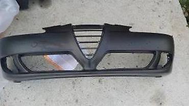 hunter skuter: ALFA ROMEO 147 BRANIK 04-10 RESTAJLING | Nov branik u prajmeru — 1