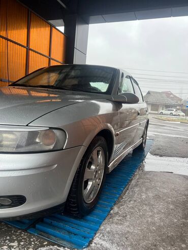 паста сидан: Opel Vectra: 2001 г., 1.8 л, Автомат, Бензин, Седан