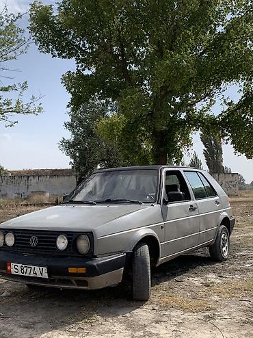 салон гольф 4: Volkswagen Golf: 1987 г., 1.6 л, Автомат, Бензин, Хэтчбэк — 4