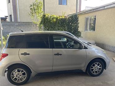 авто тойота ист: Toyota Ist: 2003 г., 1.3 л, Автомат, Бензин, Хэтчбэк — 1
