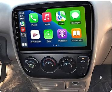 срв 5: Новый, 2-DIN, 9 ", Apple Carplay, Android (встроенная ОС), Android Auto, 4 ГБ ОЗУ, 64 Гб ПЗУ — 1