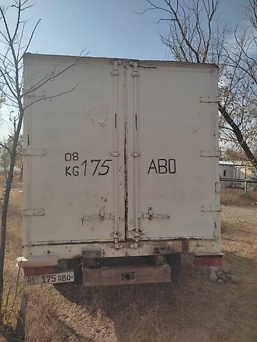 ЗИЛ: ЗИЛ : 4.7 л | 2000 г. Фургон — 17