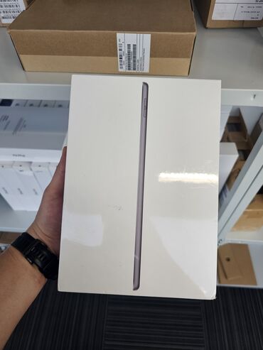 apple ipad mini 2: Планшет, Apple, эс тутум 64 ГБ, 9" - 10", Wi-Fi, Жаңы, Классикалык түсү - Боз