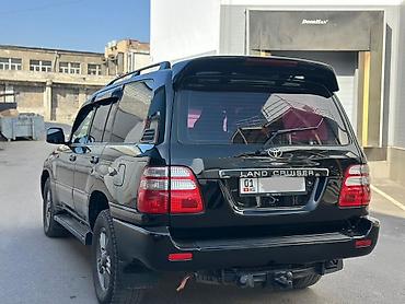 Toyota: Toyota Land Cruiser: 2004 г., 4.2 л, Автомат, Дизель, Внедорожник — 5