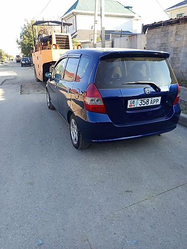 руль хонда жазз: Honda Jazz: 2002 г., 1.3 л, Вариатор, Бензин, Хэтчбэк — 7