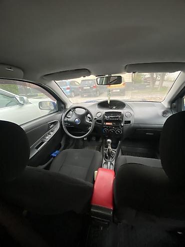 Geely: Geely MK: 2008 г., Бензин, Седан — 8