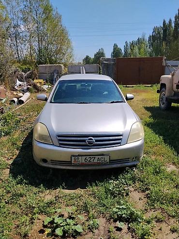 авто для такси: Nissan Teana: 2005 г., 2.3 л, Автомат, Бензин, Седан — 8