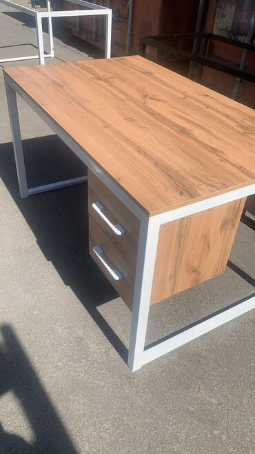 Мебель на заказ: Офисные мебель в наличии и на заказ Стеллажи столы в стиле лофт — 35