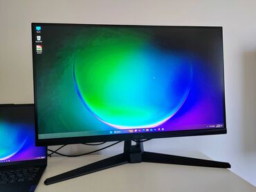Monitori: Asus TUF gaming monitor 27" 2K Prodajem vrhunski TUF VG27AQ1A Gaming — 7