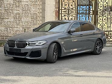 bwm e60: BMW 5 series: 2021 г., 2 л, Автомат, Бензин, Седан — 2