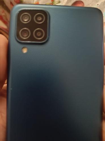 sim operator: Samsung Galaxy A12, 32 GB, rəng - Mavi, İki sim kartlı — 1