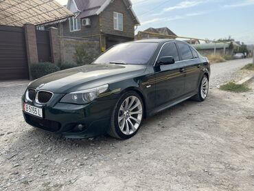 bmw m39: BMW 5 series: 2004 г., 4.4 л, Автомат, Бензин, Седан