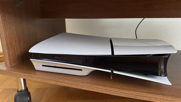 playstation az: Sony PlayStation 5 Slim 1TB Alınıb - 07.06.2025 və heç bir problemi