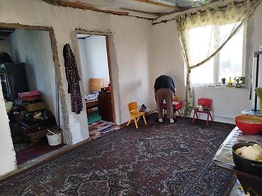 дом с участком: 3 комнаты, 55 м², 6 соток, Ивановка, Собственник — 8