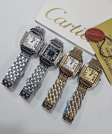 3d saat: Cartier Panthère tərzində qadın qol saatları Rolex, Rolex saat, Rolex — 9