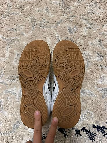 nike machomai 2: Мужские кроссовки, 35.5, Joma, Б/у, цвет - Белый, Самовывоз — 6