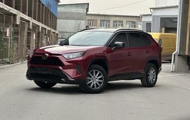 прадо 470: Toyota RAV4: 2019 г., 2.5 л, Типтроник, Бензин, Кроссовер
