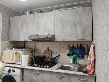снять квартиру в токмаке запорожская область: 1 бөлмө, 38 кв. м, 104-серия, 1 кабат, Косметикалык ремонт