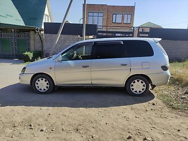 Toyota: Toyota Gaia: 2003 г., 1.9 л, Автомат, Бензин, Вэн/Минивэн — 2