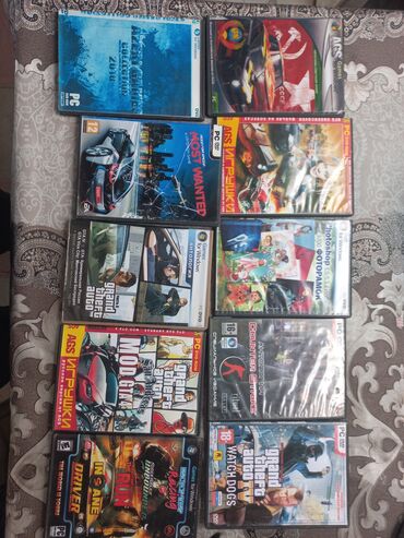 Digər oyun və konsollar: GTA Online, Qarışıq janr, İşlənmiş Disk, SEGA, Ünvandan götürmə, Ödənişli çatdırılma