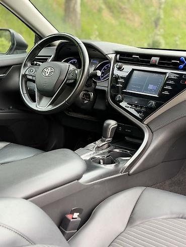 Toyota: Toyota Camry: 2019 г., 2.5 л, Автомат, Бензин, Седан — 9