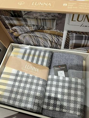 Posteljina: LUNNA Home Collection – komplet posteljine - Brend: LUNNA (Home — 22