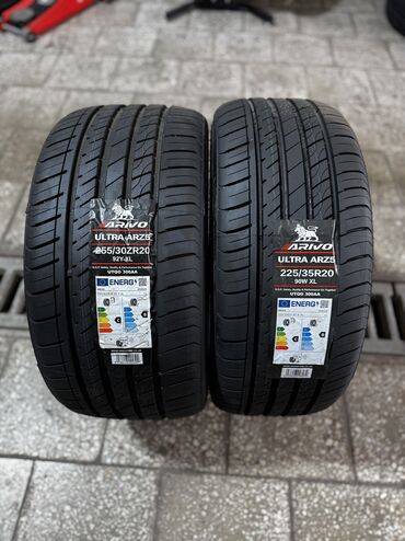Диски: Шины 255 / 30 / R 20, Лето, Новый, Комплект, Легковые, Китай