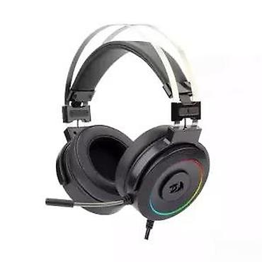 Slušalice: Redragon gaming slušalice sa RGB osvetljenjem + stalak - Over-ear — 20