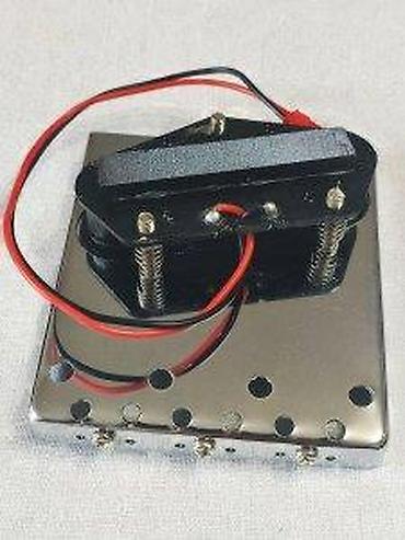 gitare beograd: TELECASTER BRIDGE SA TRI SEDLA + MAGNET | Slanje po dogovoru ili — 7