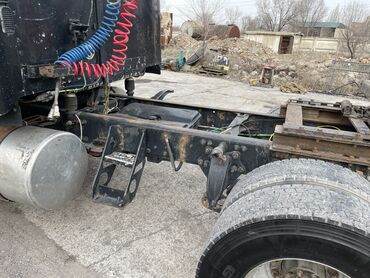 Тягачи: Тягач, 2005 г. — 7