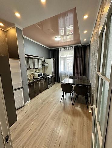 flat on rent: 1 комната, 50 м², Элитка, 10 этаж, Евроремонт — 5