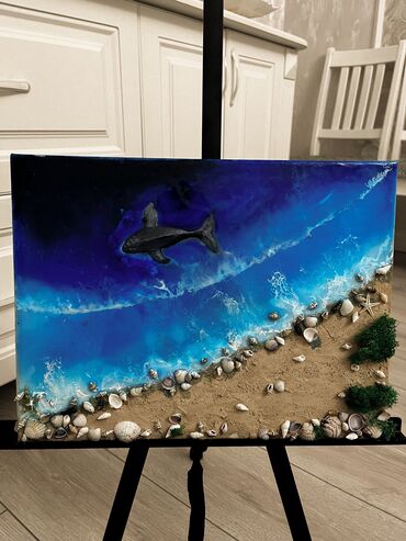 рояль цена: 💰 Цена: договорная 🖌️ 100% ручная работа 🌊 Эпоксидная смола +