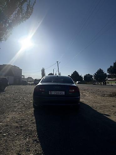 машина авди: Audi A8: 2004 г., 4.2 л, Автомат, Бензин, Седан — 3
