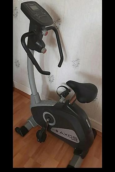 Спорт и хобби: Velotrenajor qacis trenajoru — 1