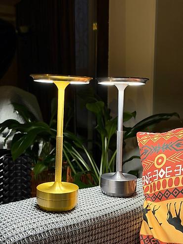 mini projector: Беспроводная светодиодная настольная лампа 2000 мАч с — 2
