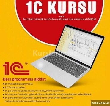 call center: Kurslar | Mühasibat, 1C | Diplom, sertifikat