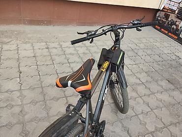 skill: Горный велосипед SK Skillmax L-450 - Рама: алюминиевая, геометрия — 1