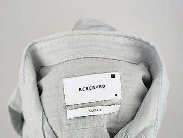 book: Reserved, Koszulа dla mężczyzn, rozmiar M — 4