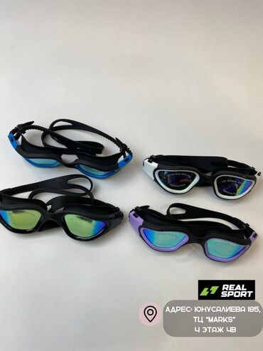 Другое для спорта и отдыха: Очки для плавания ARENA!!! Очки для плавания не потеющие. Синоним — 7