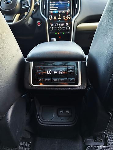 Subaru: Subaru Ascent: 2021 г., 2.4 л, Вариатор, Бензин, Кроссовер — 11