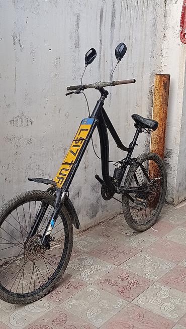 start velosiped 29: İşlənmiş Şəhər velosipedi Stels, 26", Ünvandan götürmə — 1